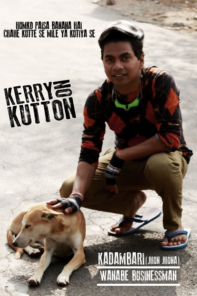 Kerry on Kutton - Posters