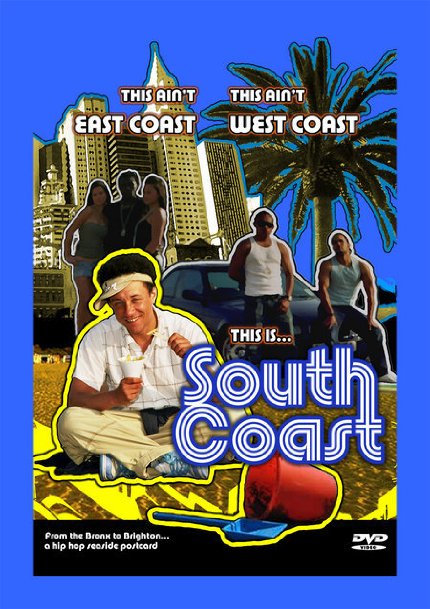 South Coast - Affiches