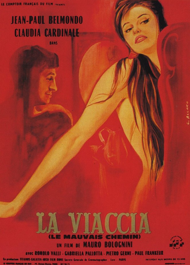 La Viaccia - Plakátok