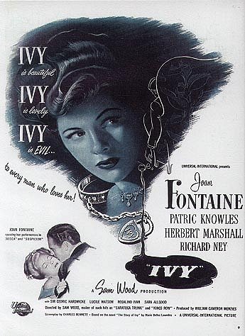 Ivy - Plakáty