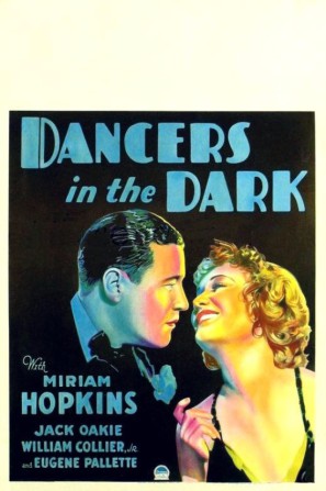 Dancers in the Dark - Carteles
