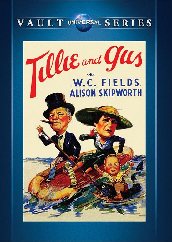 Tillie and Gus - Posters