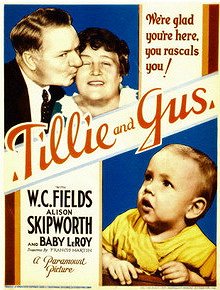 Tillie and Gus - Posters