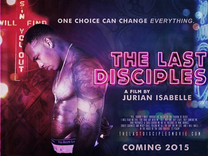The Last Disciples - Affiches