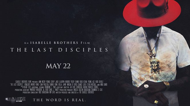 The Last Disciples - Plakate