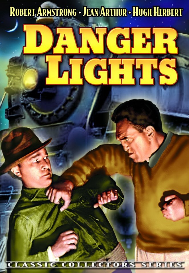 Danger Lights - Affiches