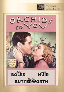 Orchids to You - Carteles