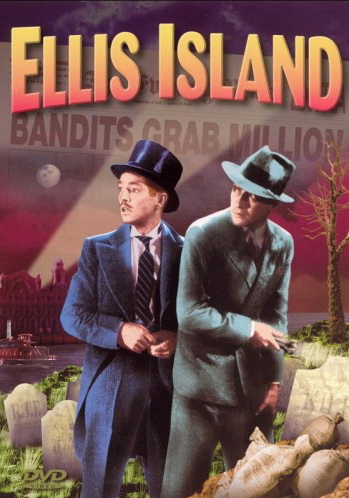 Ellis Island - Carteles