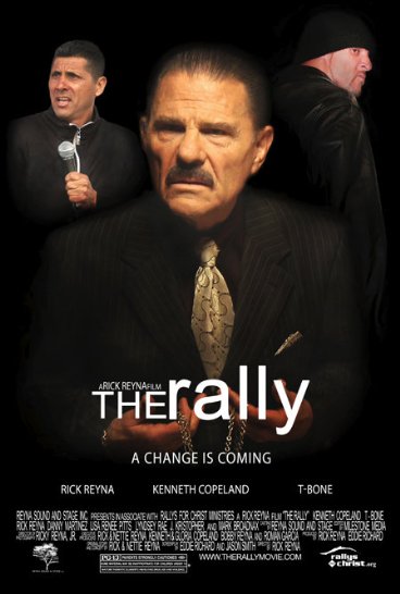 The Rally - Plakátok
