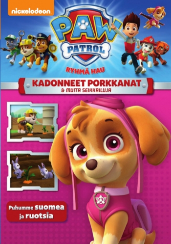 Paw Patrol - Ryhmä Hau - Julisteet