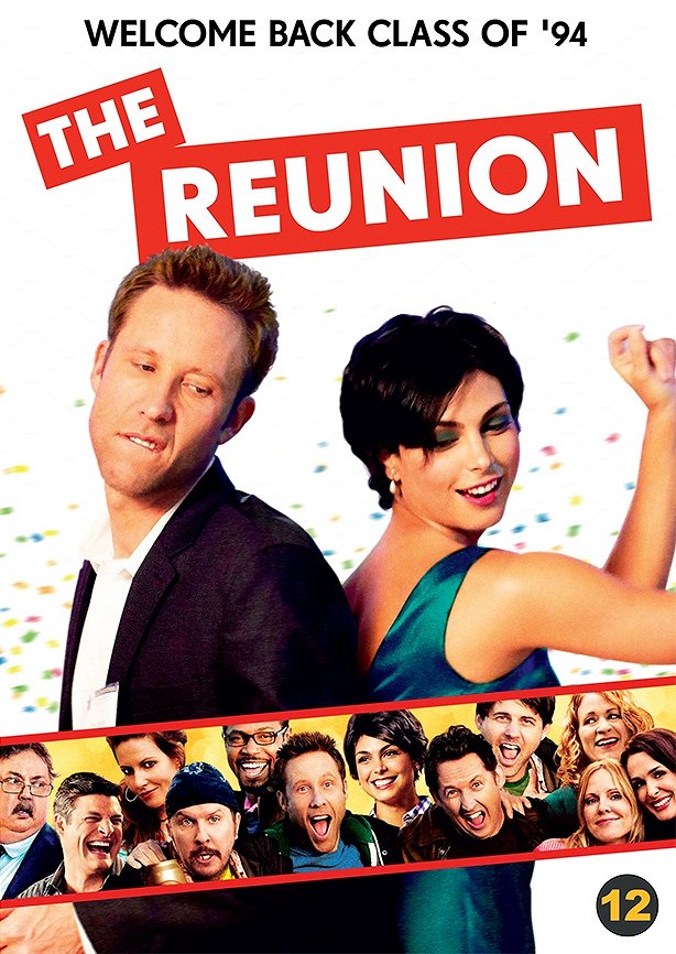 The Reunion - Julisteet
