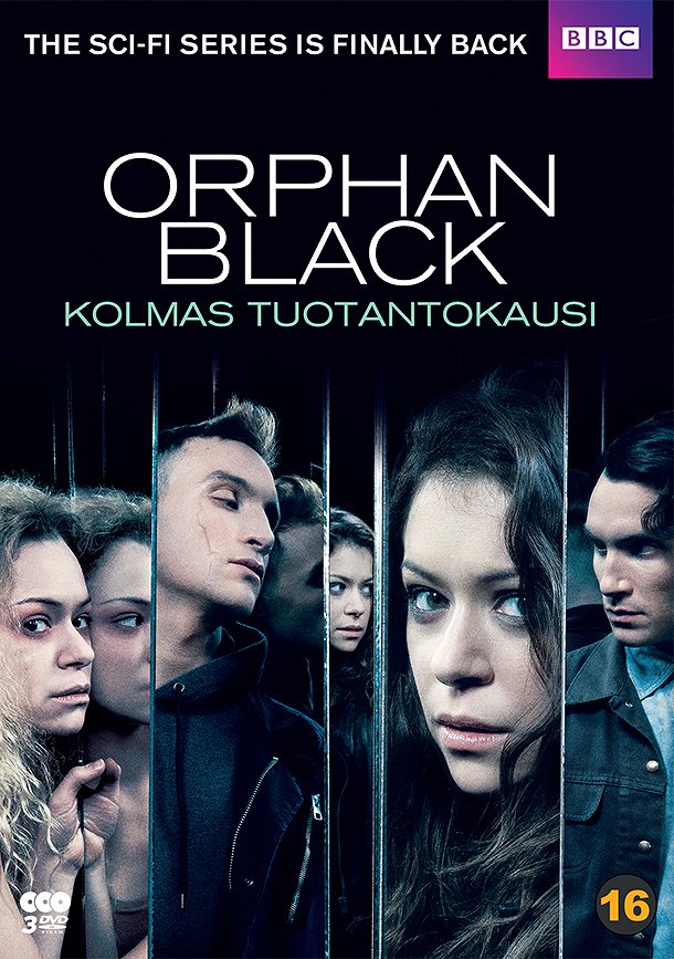 Orphan Black - Julisteet