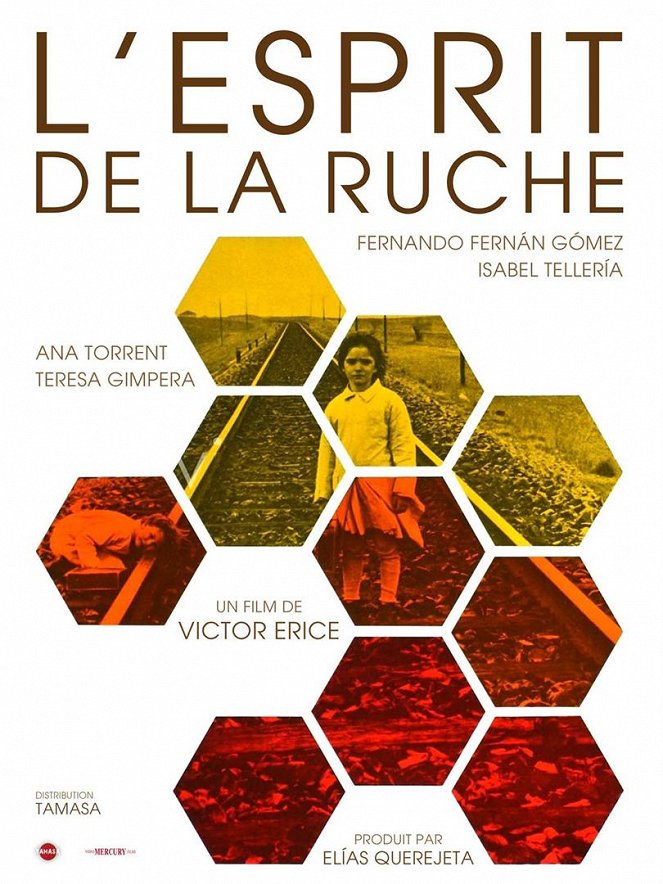 L'Esprit de la ruche - Affiches