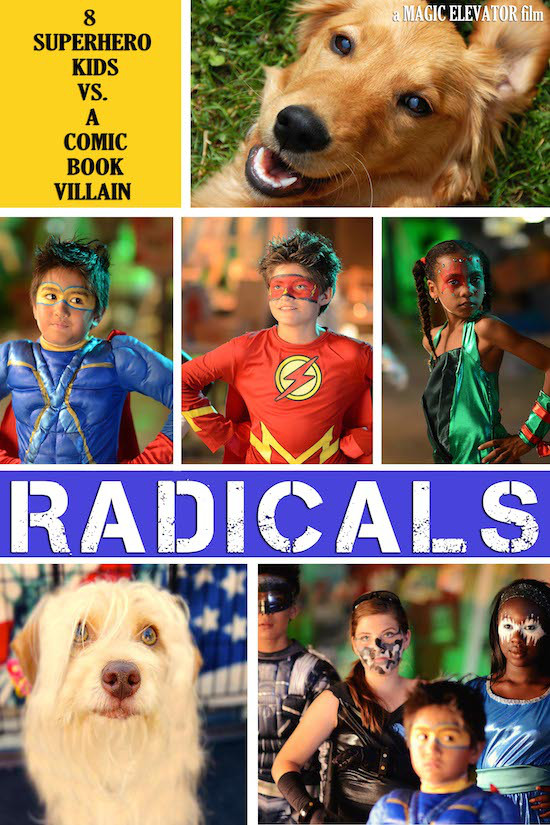 Radicals - Posters