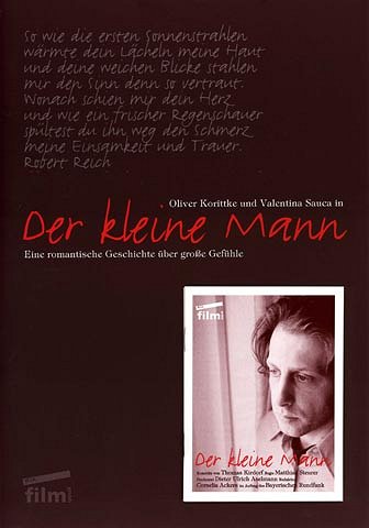 Der kleine Mann - Plakáty