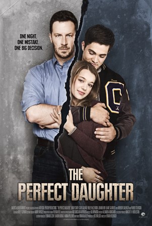 The Perfect Daughter - Carteles