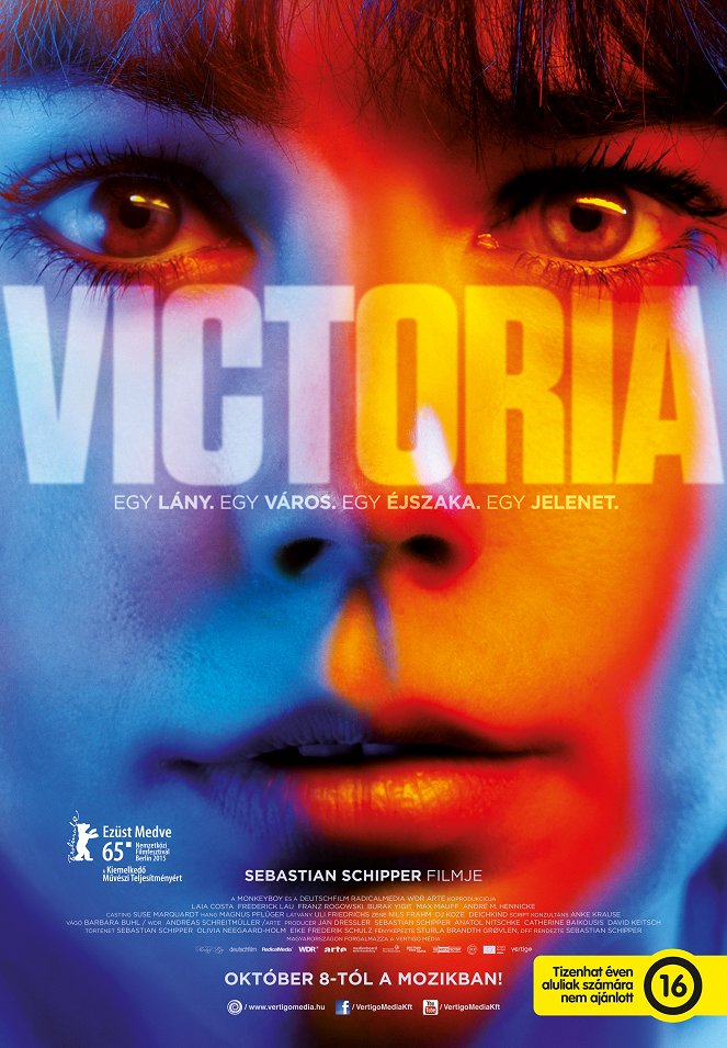 Victoria - Plakátok