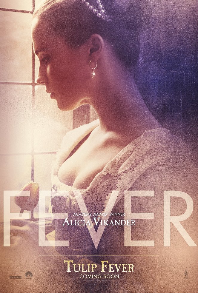 Tulip Fever - Posters