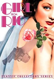 Girl from Rio - Posters