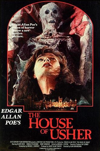 The House of Usher - Posters