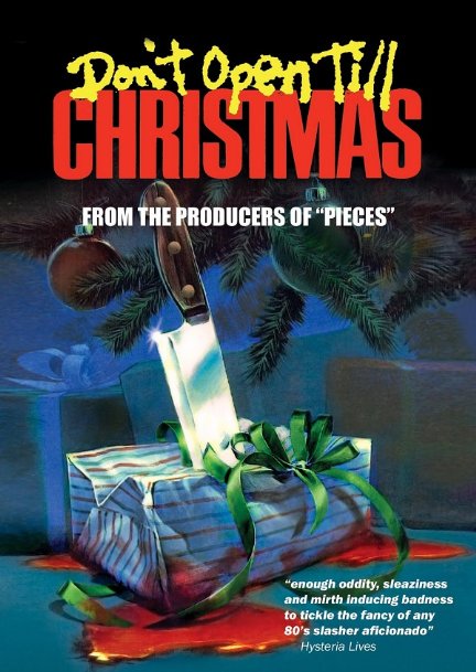 Krvavé Vánoce - Plakáty