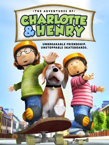 The Adventures of Charlotte and Henry - Julisteet