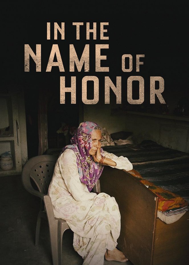 In the Name of Honor - Posters