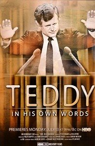 Teddy: In His Own Words - Carteles