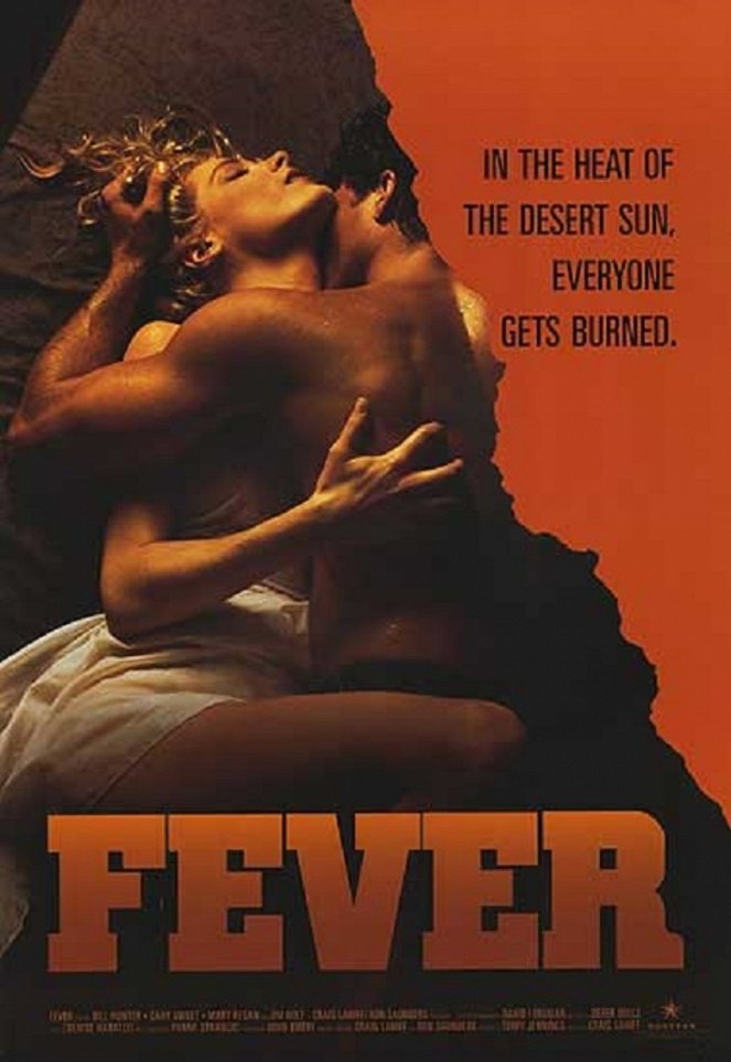 Fever - Plakaty