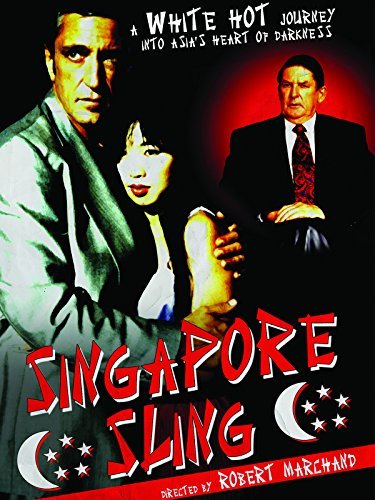 Singapore Sling - Affiches