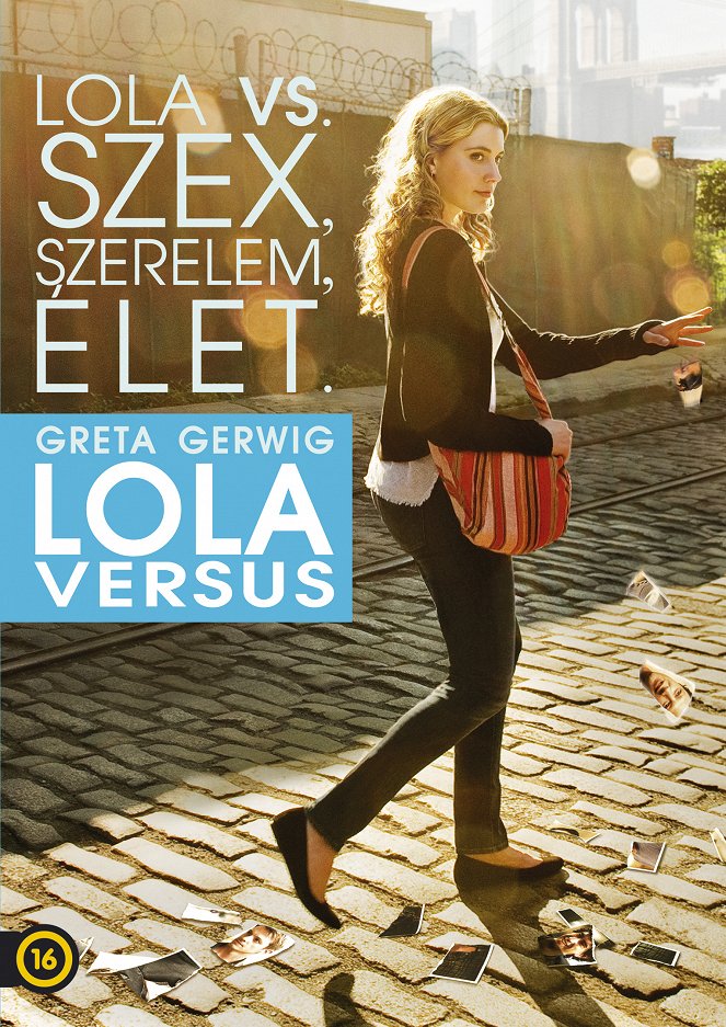 Lola Versus - Plakátok
