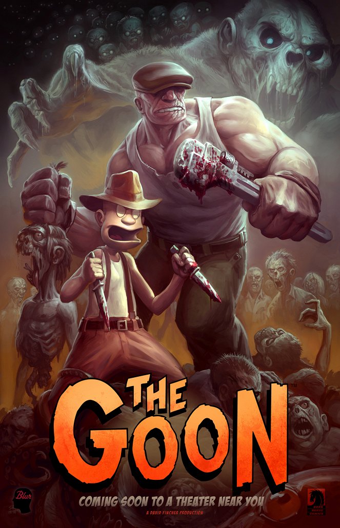 The Goon - Posters