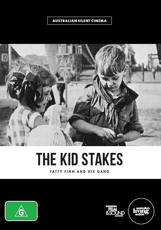 The Kid Stakes - Plakátok