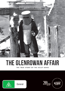 The Glenrowan Affair - Affiches