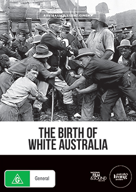 The Birth of White Australia - Plakate