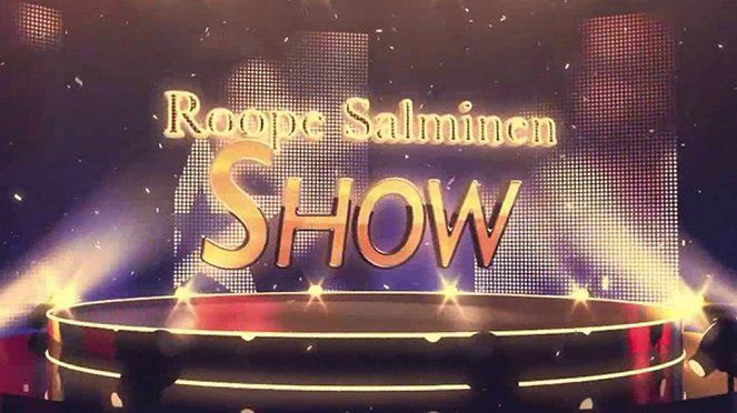 Roope Salminen Show - Posters
