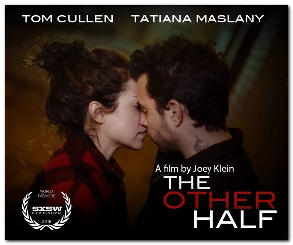 The Other Half - Posters