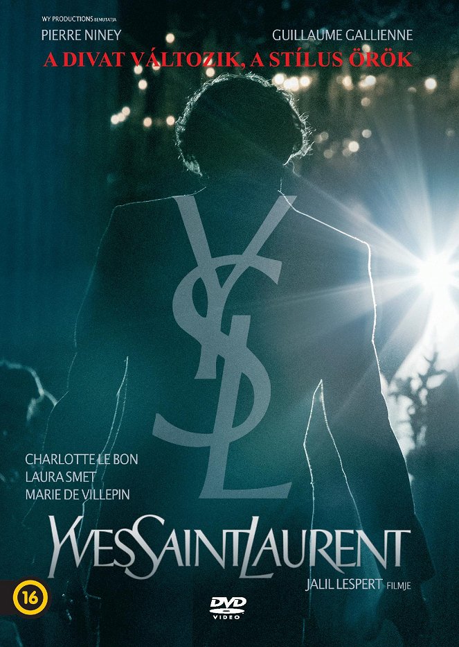 Yves Saint Laurent - Plakátok