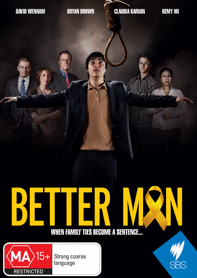 Better Man - Posters
