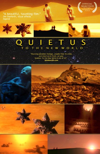 Quietus - Posters