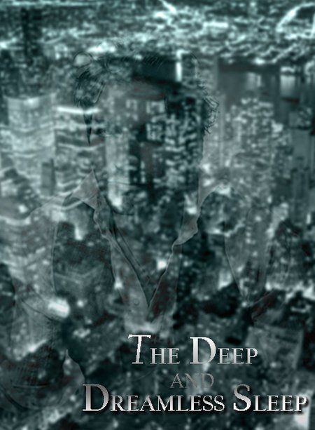 The Deep and Dreamless Sleep - Cartazes