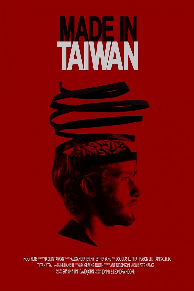 Made in Taiwan - Plakate