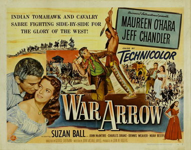 War Arrow - Julisteet