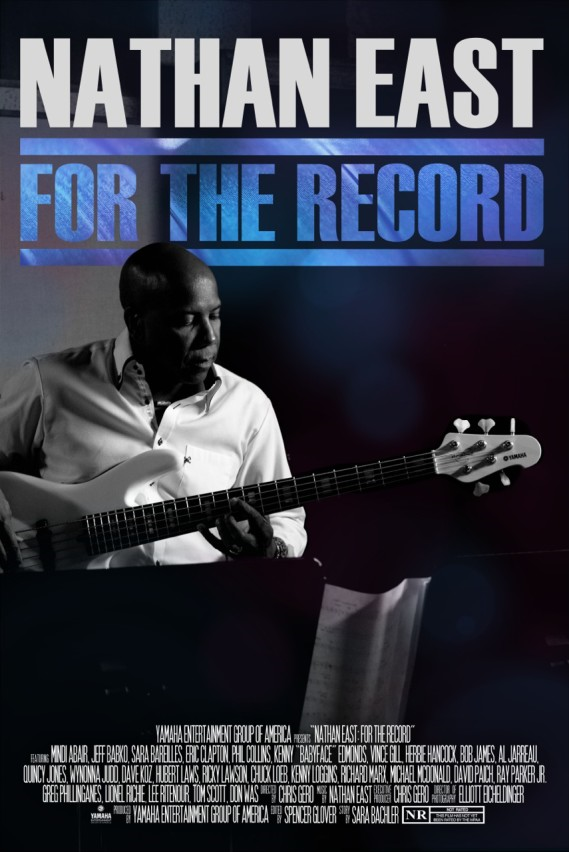 Nathan East: For the Record - Plagáty