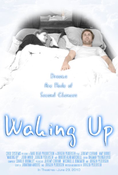Waking Up - Plakátok