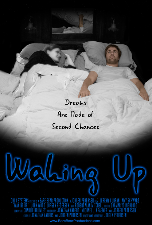 Waking Up - Plakátok