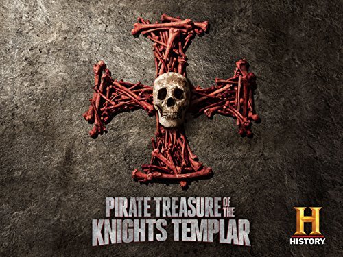 Pirate Treasure of the Knight's Templar - Affiches