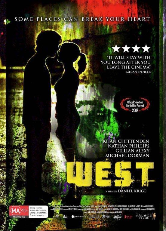 West - Posters