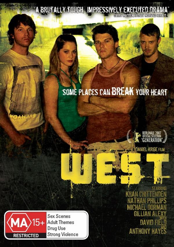 West - Carteles