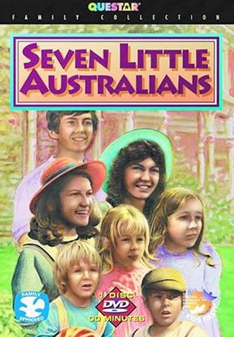 Seven Little Australians - Plakate